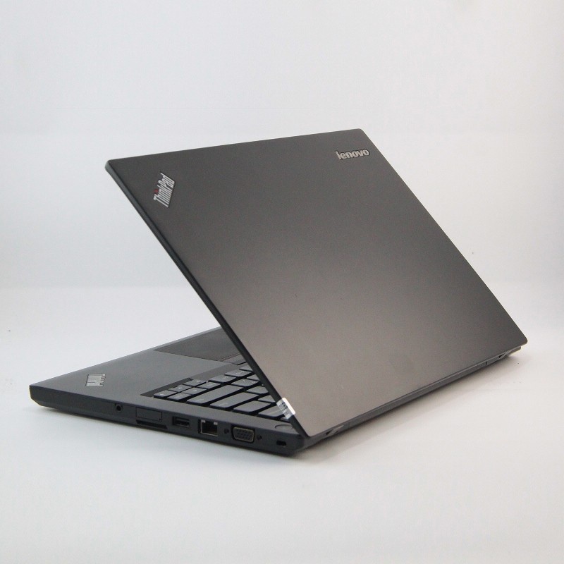 LAPTOP SECOND MURAH BERGARANSI LENOVO T450s CORE i7-5600U 12GB RAM 240GB SSD COCOK UNTUK PELAJAR