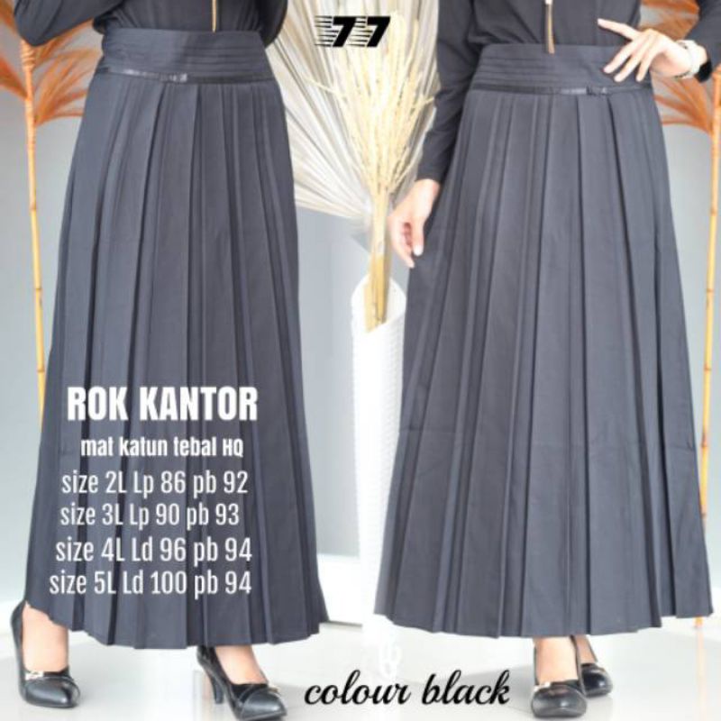 Rok kerja / Rok guru /Rok kantor / Rok formal/ Rok resmi-6