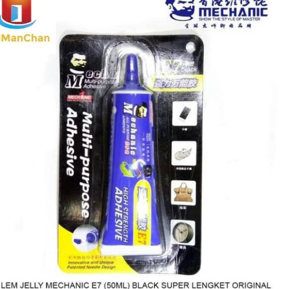 

Recomend Lem Mechanic E7 Lem Super Lengket Lcd Touchscreen Backdoor Black Hitam Original 76865 한