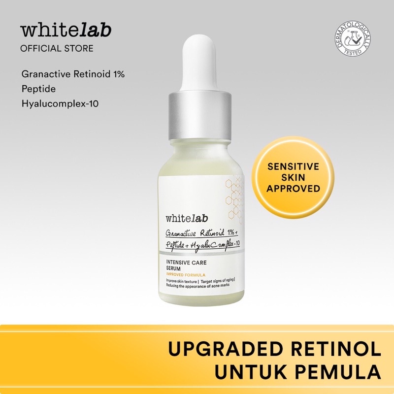 Jual Whitelab Granactive Retinoid Intensive Care Serum (Improved ...