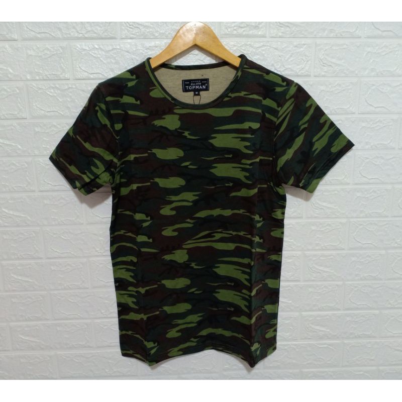 KAOS PRIA TOPMAN ORIGINAL/KAOS ARMY PREMIUM 1110