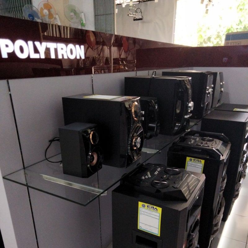 Speaker POLYTRON PMA 9310 Bluetooth Garansi Resmi NON RADIO