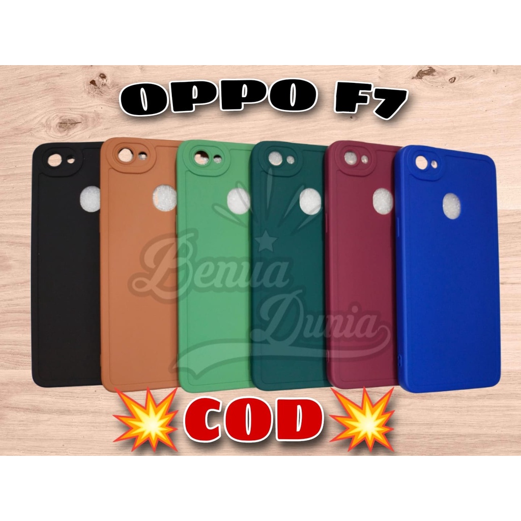 CASE OPPO F1S // SOFTCASE BABY PRO KAMERA OPPO F1S - BD