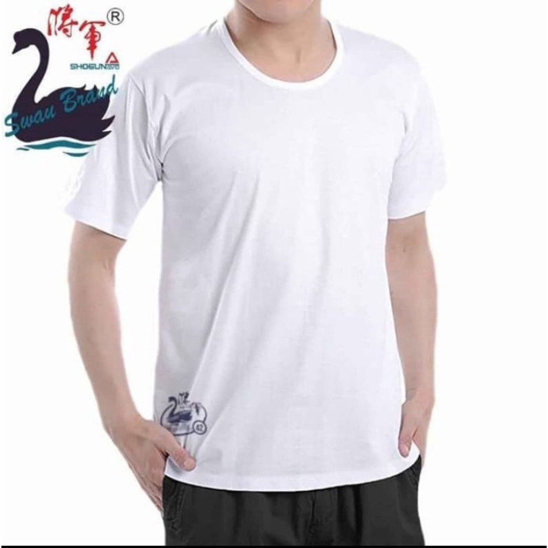 KAOS OBLONG PRIA SWAN ORIGINAL