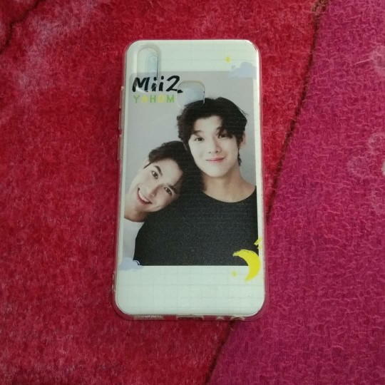Custom Hd Case ( Sangat Tebal ) Gambar Super Tajam