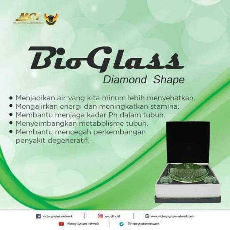 PAKET BIOGLASS-BIOGLASS MCI-PAKET MCI-PAKET LENGKAP BIOGLASS BIOMINI