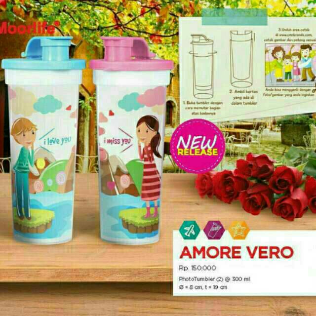 AMORE VERO MOORLIFE PROMO