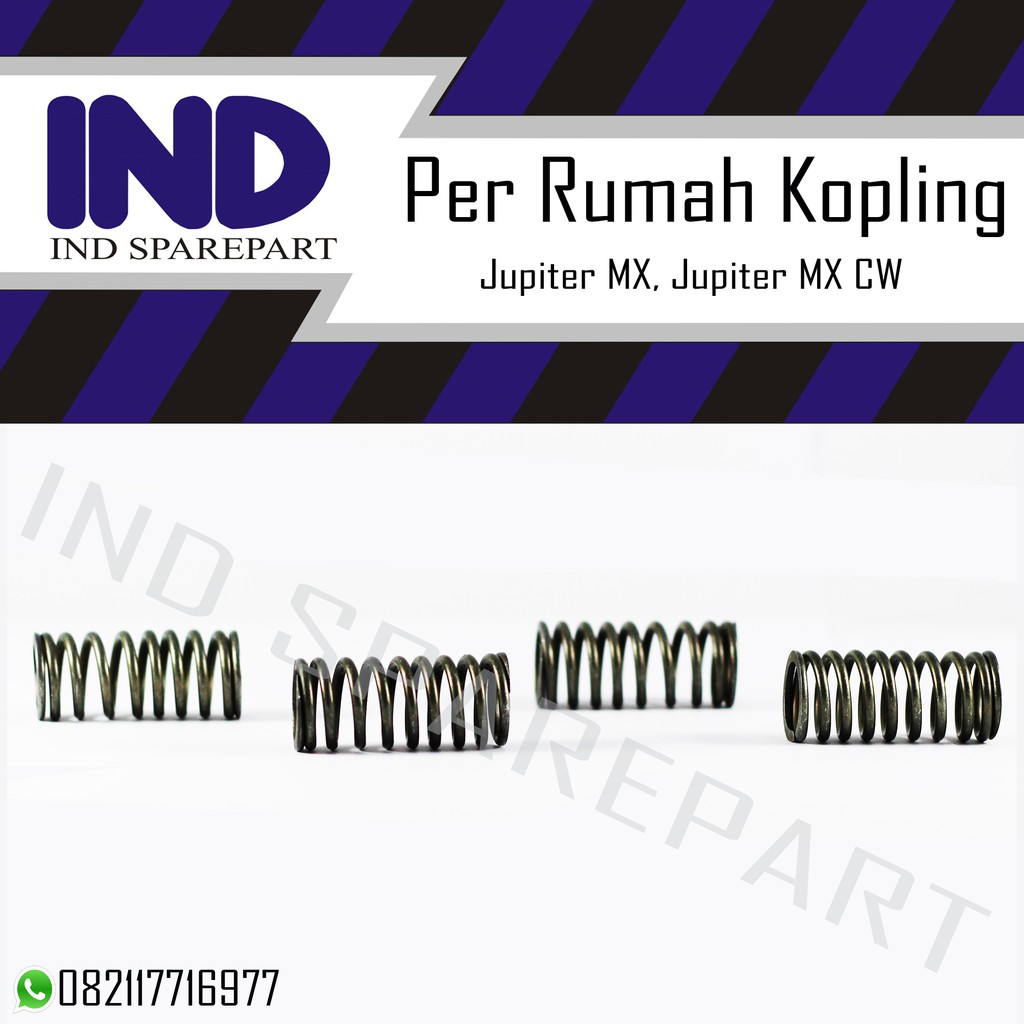 Per Rumah Kopling Jupiter MX/Jupiter MX CW