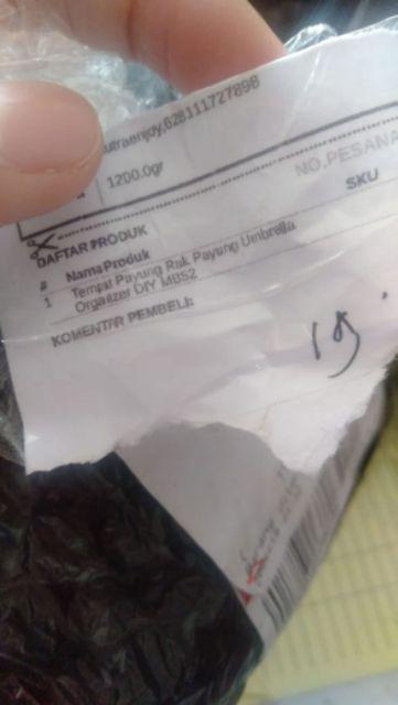 Tempat Payung Rak Payung Umbrella Organizer Diy Mb52