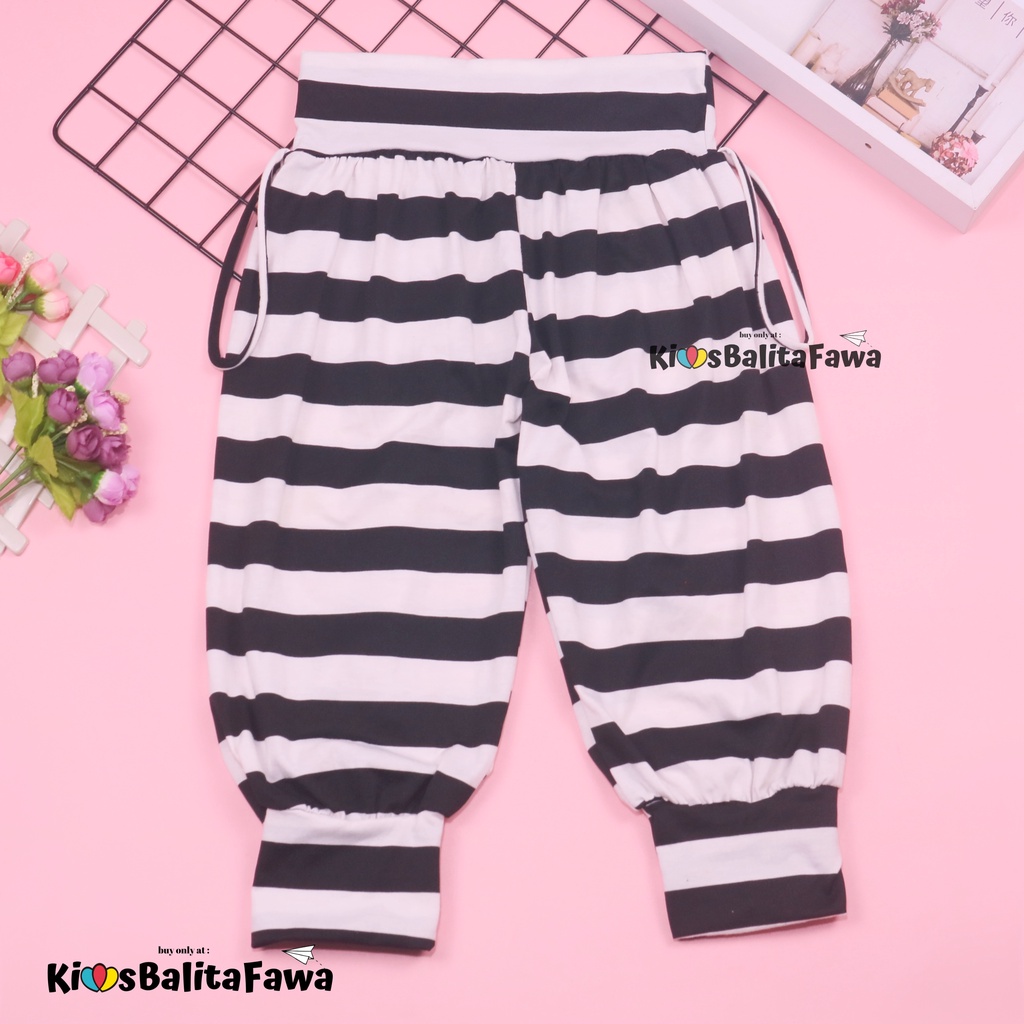 Aladin Salur Anak 7-8 Tahun / Celana Anak Perempuan Motif Murah Pants Girl Harian