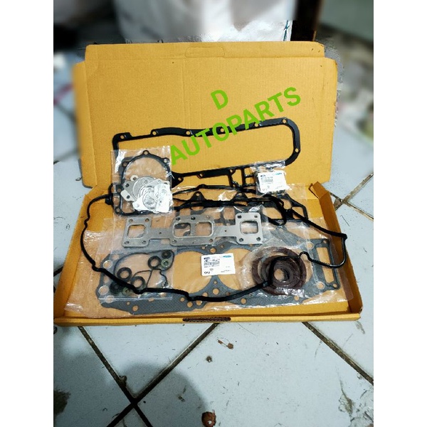 PACKING SET KOMPLIT GASKET KIT FORD RANGER 3.0CC