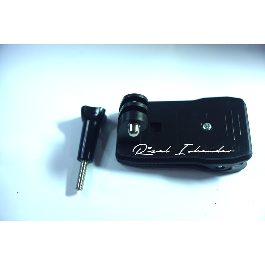 Backpack Clip Mount GoPro Mount Bag Clip Mounting Tas GoPro