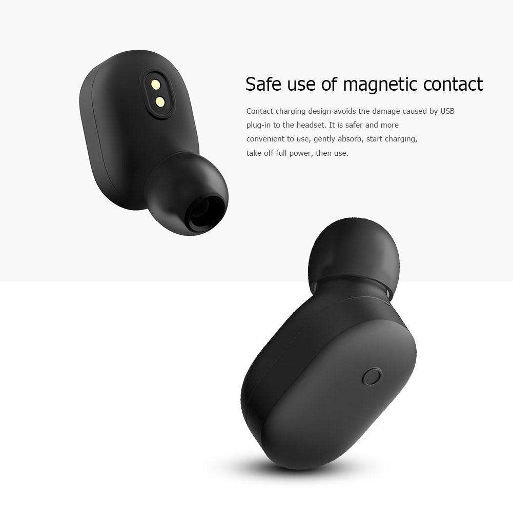 Headset Bluetooth Xiaomi Redmi Airdots 1 Airdots 2 Tws Wireless Earphone