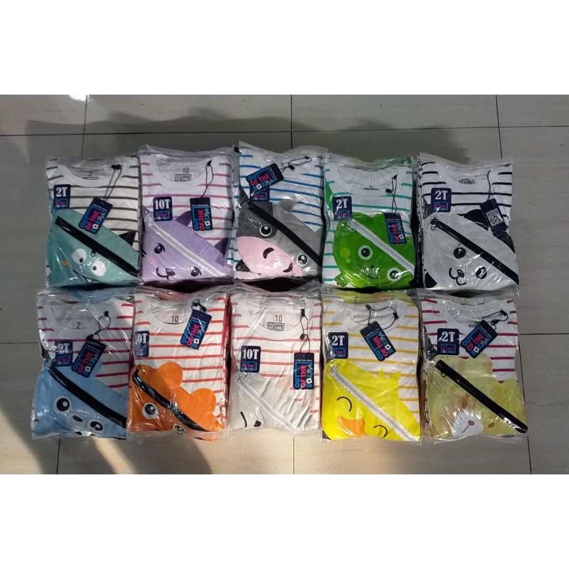 PAKET USAHA BAJU ANAK BRANDED ALLBRAND