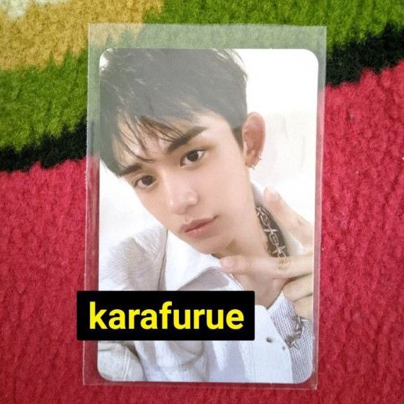 [BOOKED] PC LUCAS FUTURE VER
