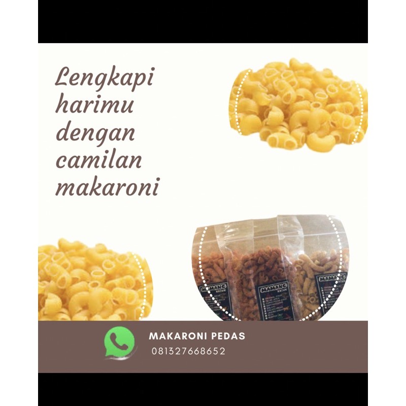 

Makaroni