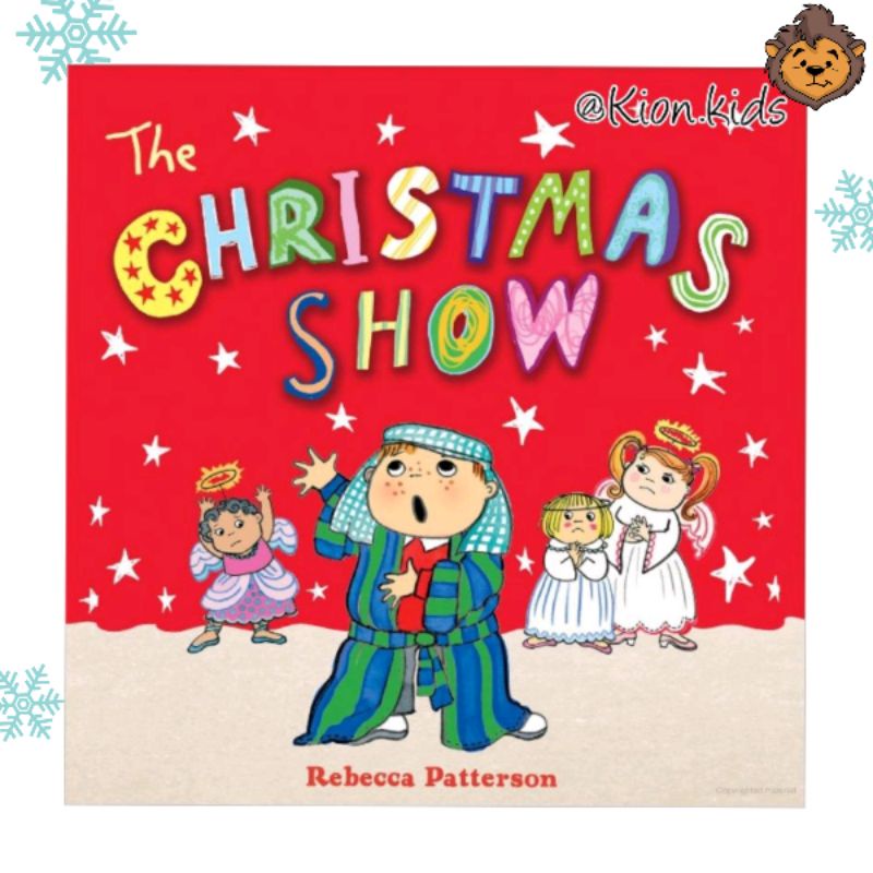 

THE CHRISTMAS SHOW (SOFT PAPER)