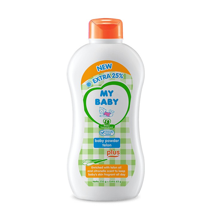 My Baby Powder Telon/comfort Soothing  235 + 59gr