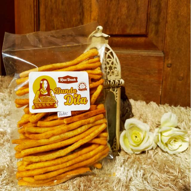 

Stik kentang bunda dita