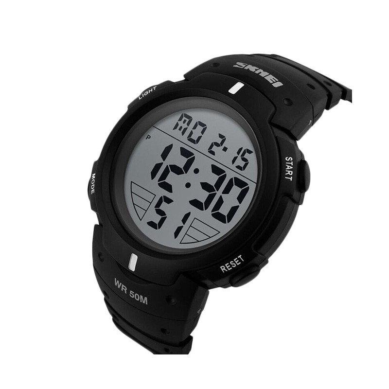 Jam Tangan Digital SKMEI 1068 Sporty