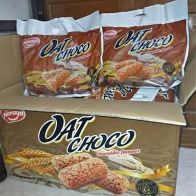 

Naraya oat choco