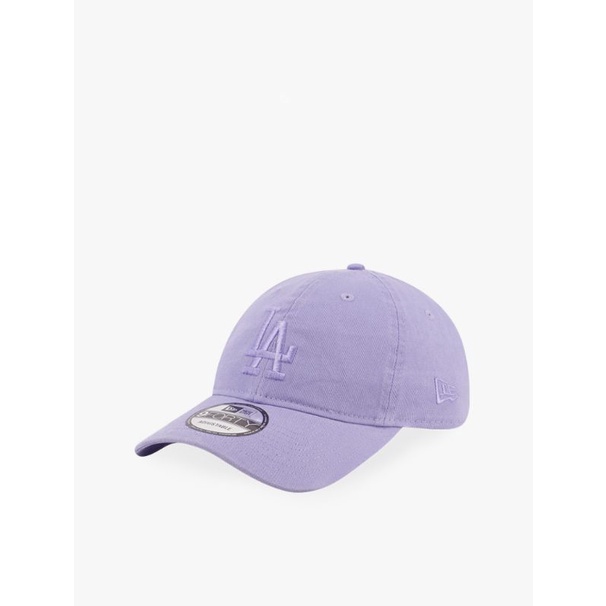 Topi New Era 940unst MLB Pastel Los Angeles Dodgers Men's Cap - Purple