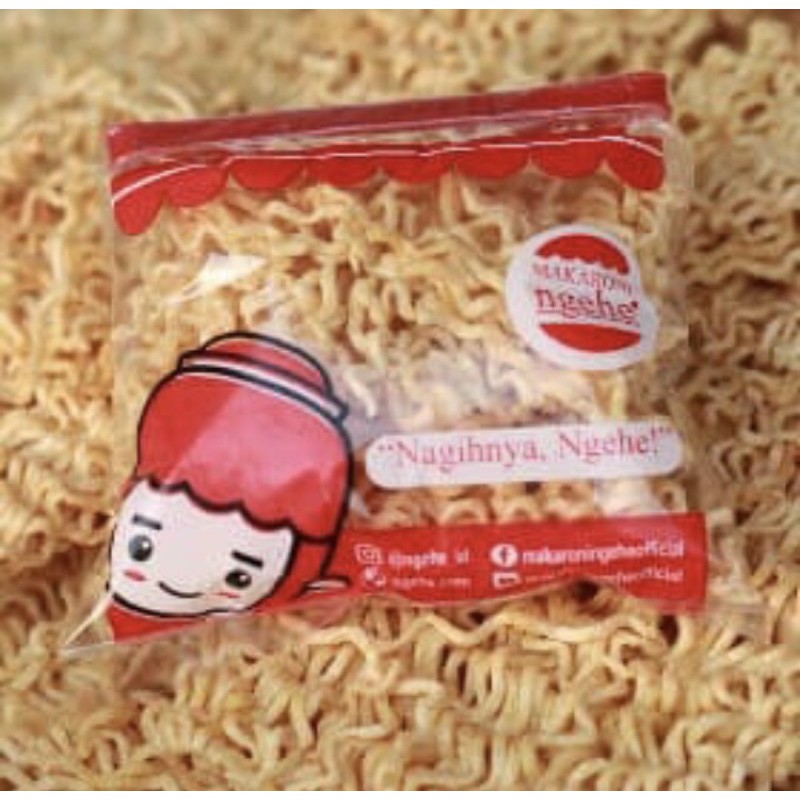

[NEW] MIE KRIUK BY NGEHE