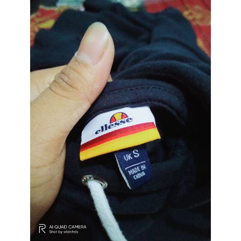 Hoodie Ellesse Gottero