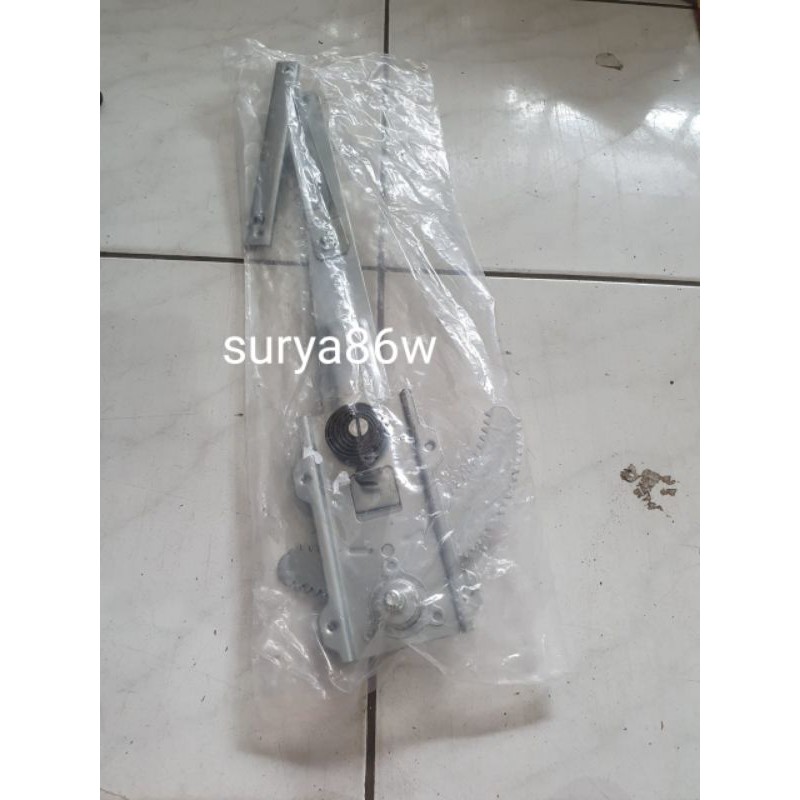 Regulator kaca L300 kanan atau kiri - regulator window L300 L032 L039
