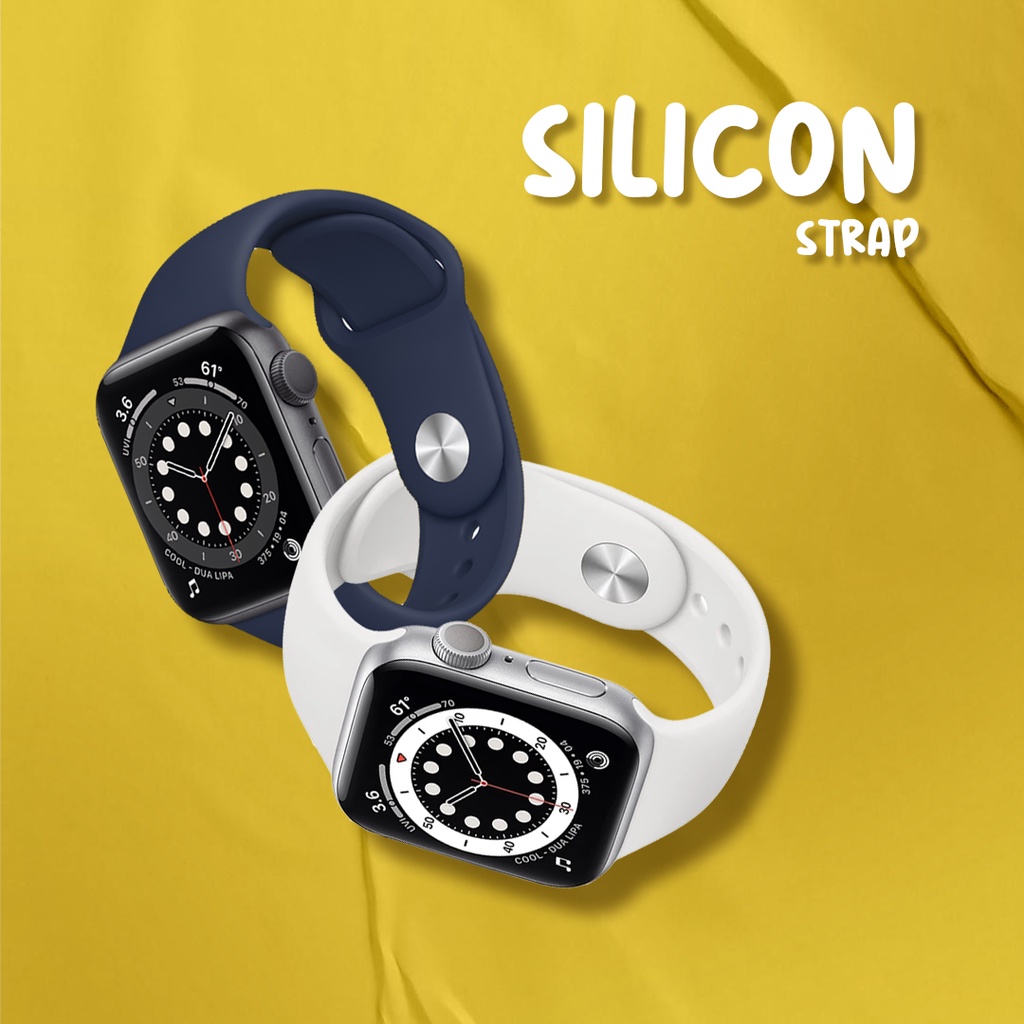 Silicon - Solutions Strap Small Solutions