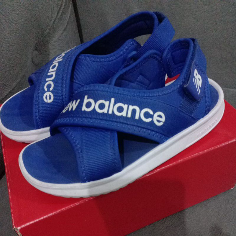 Preloved sendal sepatu anak laki New balance