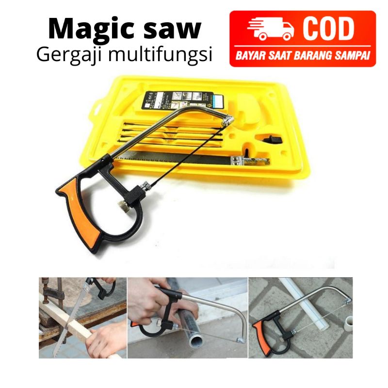 magic saw gergaji multifungsi gergaji serbaguna