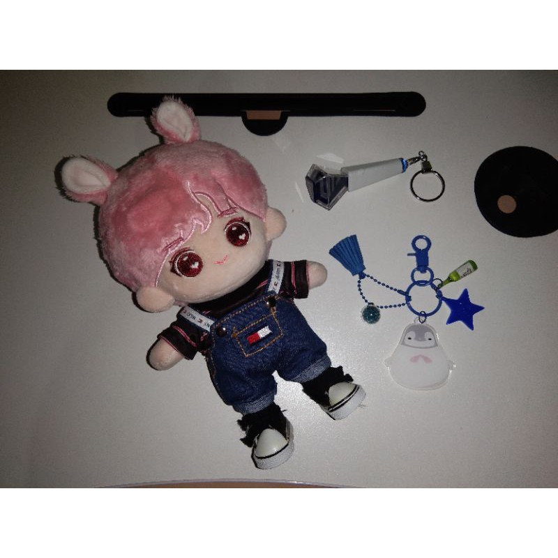 Park Jihoon Doll (Doll Only)
