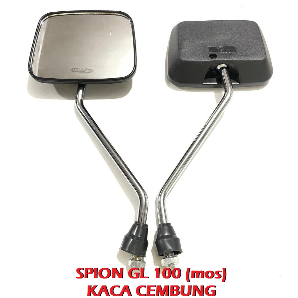 MOS SPION GL100 IMPORT KACA CEMBUNG DRAT HONDA CB GL 100