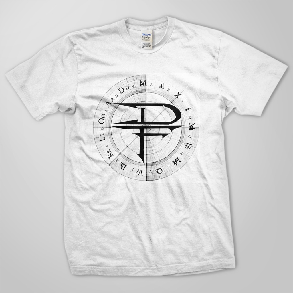 Kaos Band Metal DragonForce Dragon Force - DF1 WH