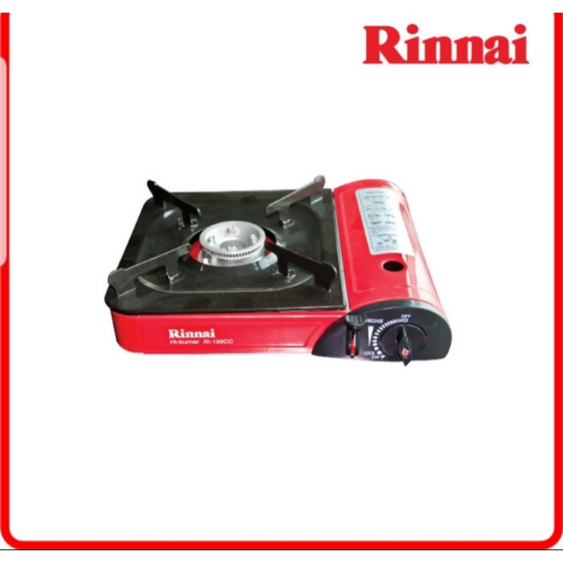 Rinnai kompor Travel RI 150 CC