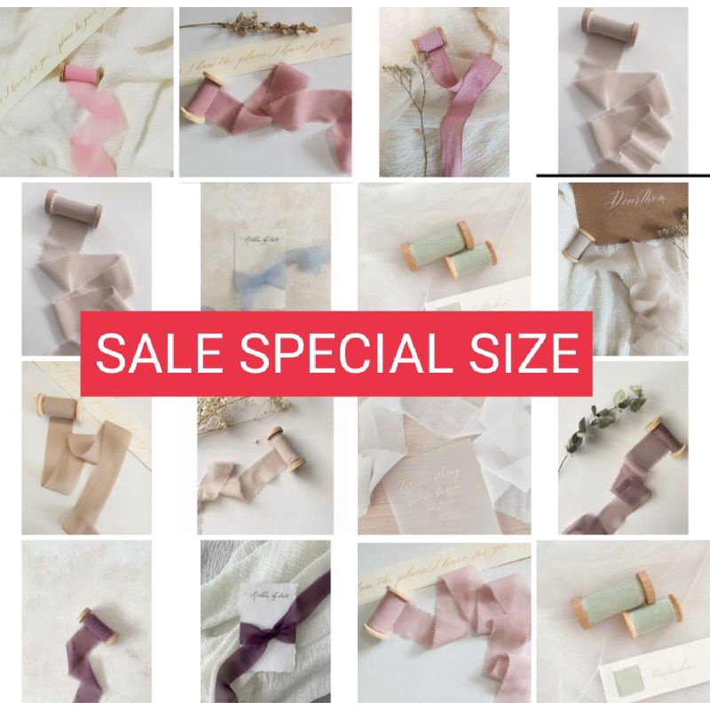 

SALE SPECIAL SIZE
