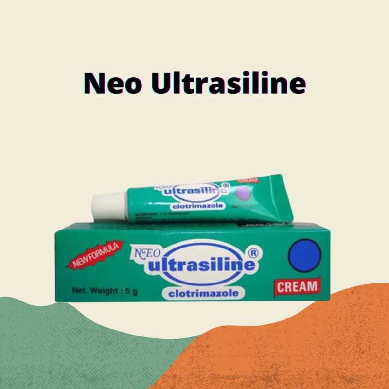 NEO ULTRASILINE SALEP JAMUR