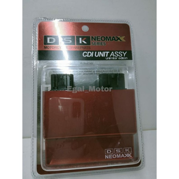 CDI Xeon Lama Karbu Racing Unlimiter CDI Racing Yamaha XEON