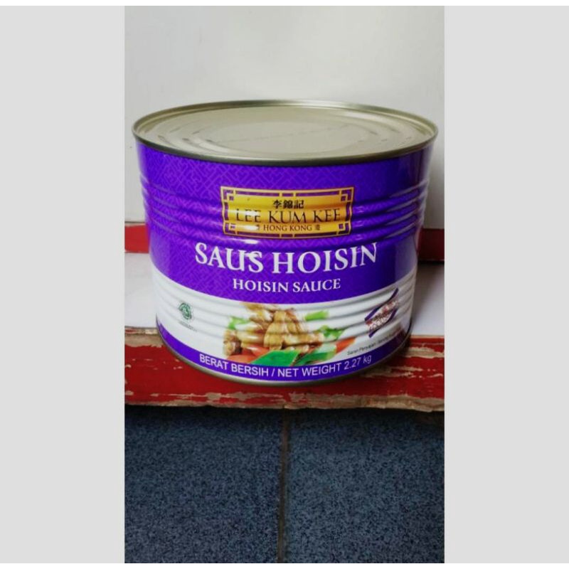 

LKK saos plum/Hoisin Kaleng