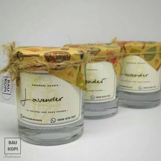 TERMURAH!! AROMATIC CANDLE,LILIN WANGI,LILIN AROMATHERAPY ...