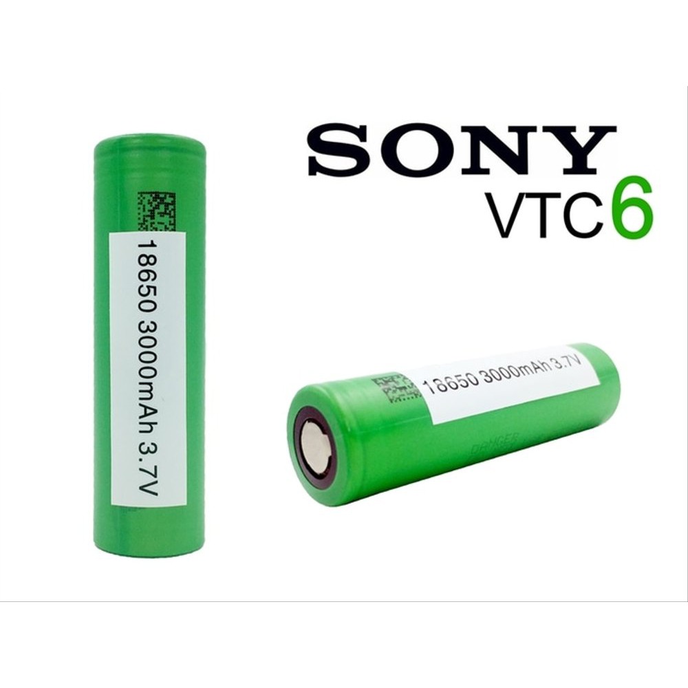 Cod new elektronik murah VTCC SONY Baterai Sony -Harga per 1pcs