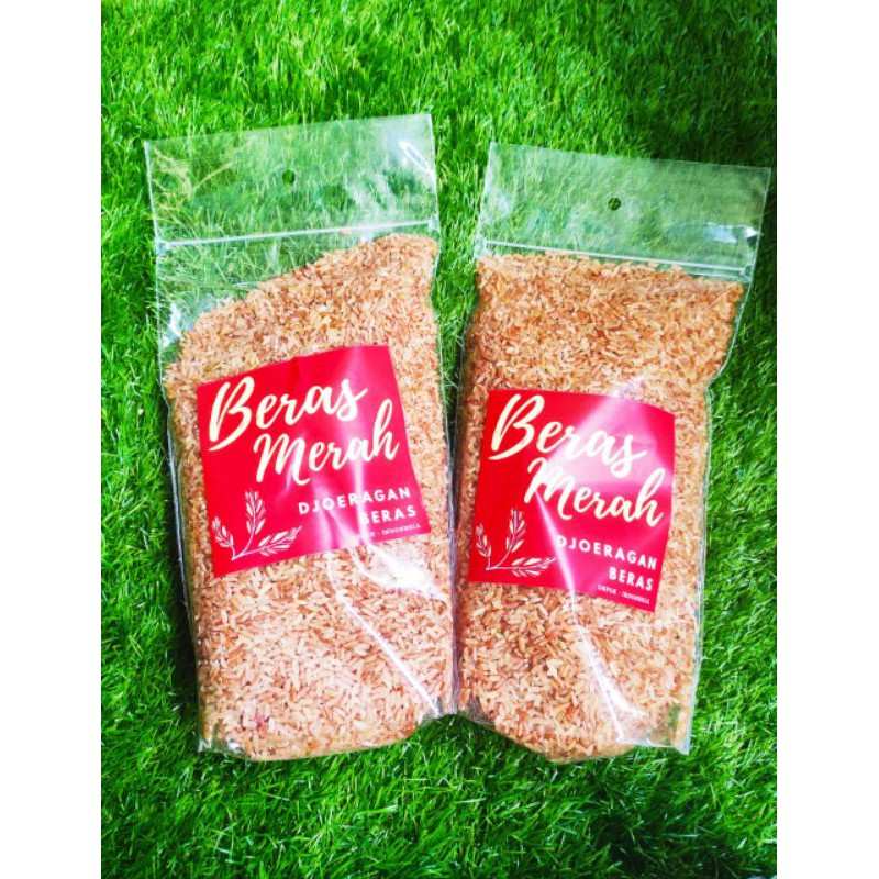 

beras mix merah dan hitam