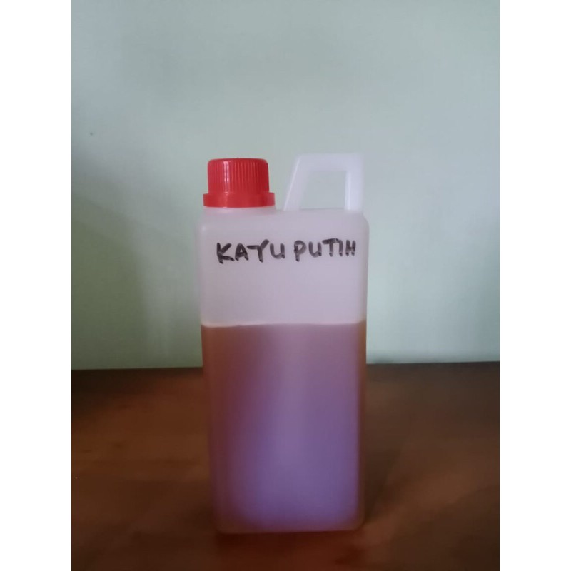 

MADU MURNI NEKTAR BUNGA KAYU PUTIH 1 kg