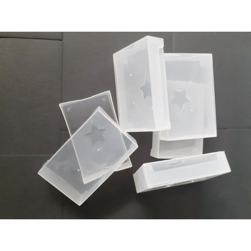 

Kotak Kartu Nama Plastik/ Kotak Kartu Nama/ Kotak Plastik/ Name Card Box