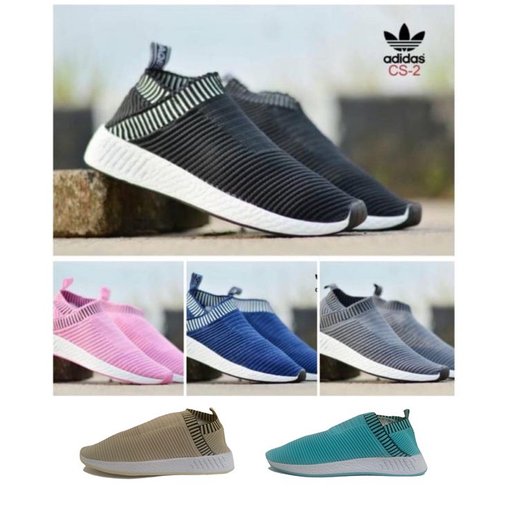 ( CUCI GUDANG ) HABISKAN STOCK !! SEPATU ADIDAS CS2 KUALITAS IMPORT COCOK UNTUK SANTAI