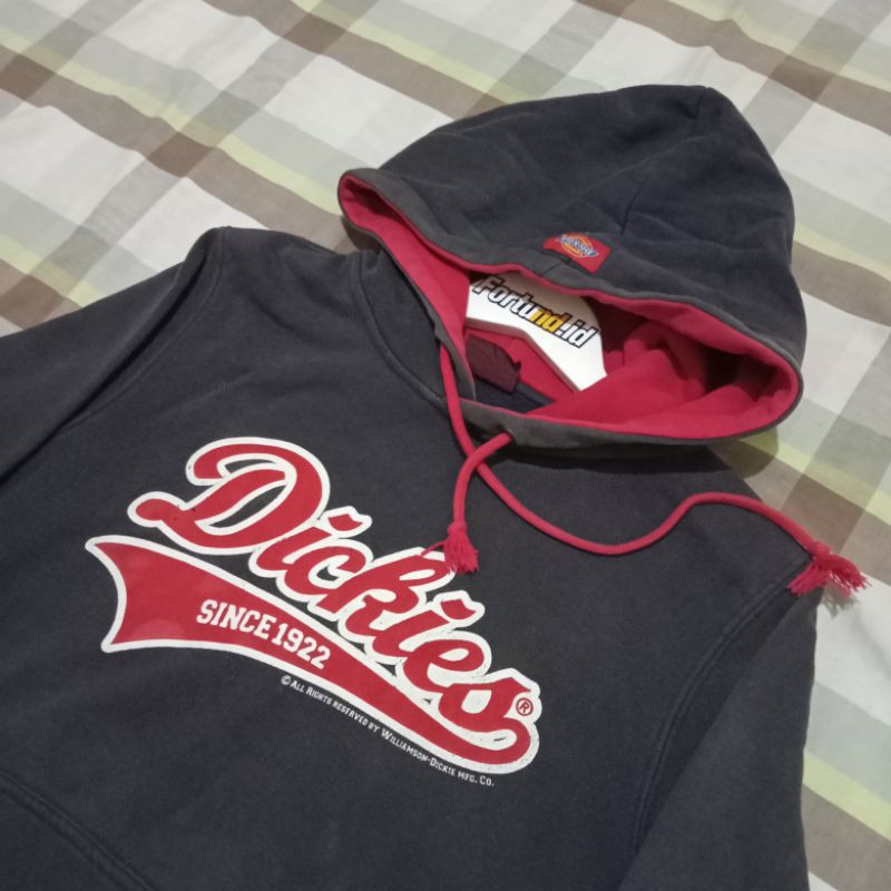 Hodie dickies second bekas