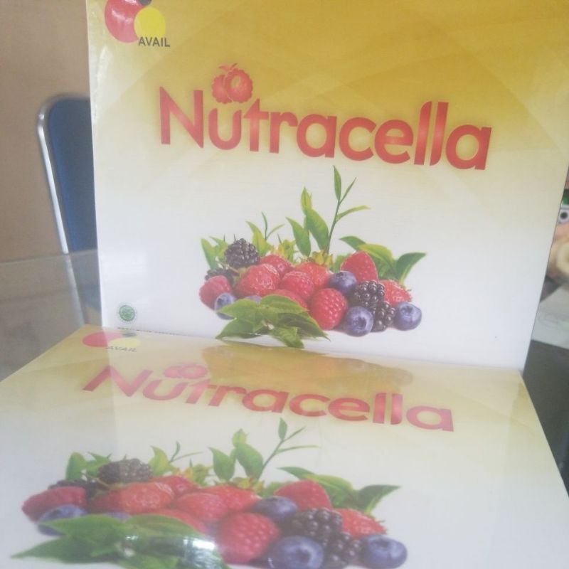 Nutracella Avail