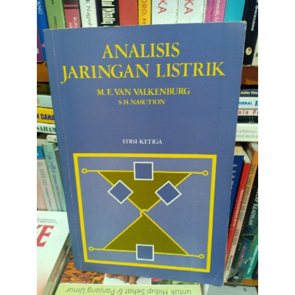 Analisis Jaringan Listrik