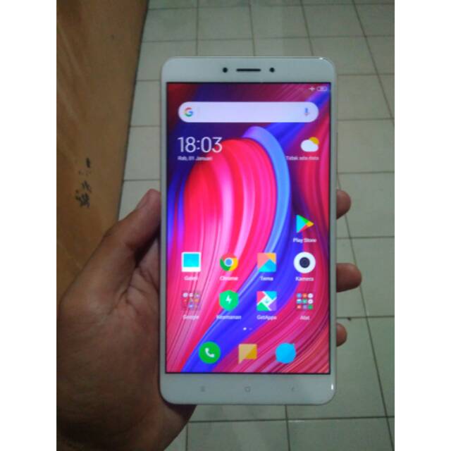 Xiaomi Mi Max 2 4/128gb